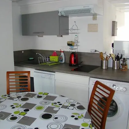 Apartmán Ma Ternoise Stella-Plage